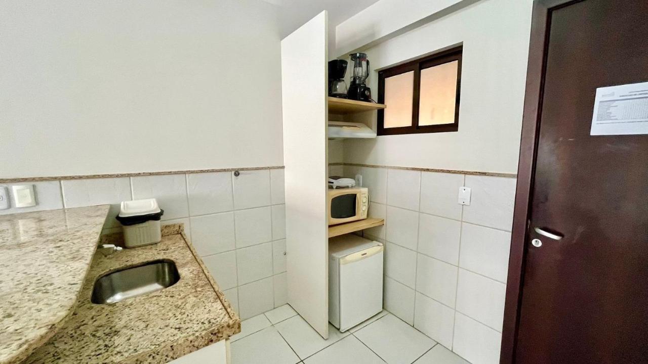 Marsallis Flat 305 Praia - Nbi - Ponta Negra Natal Exteriör bild