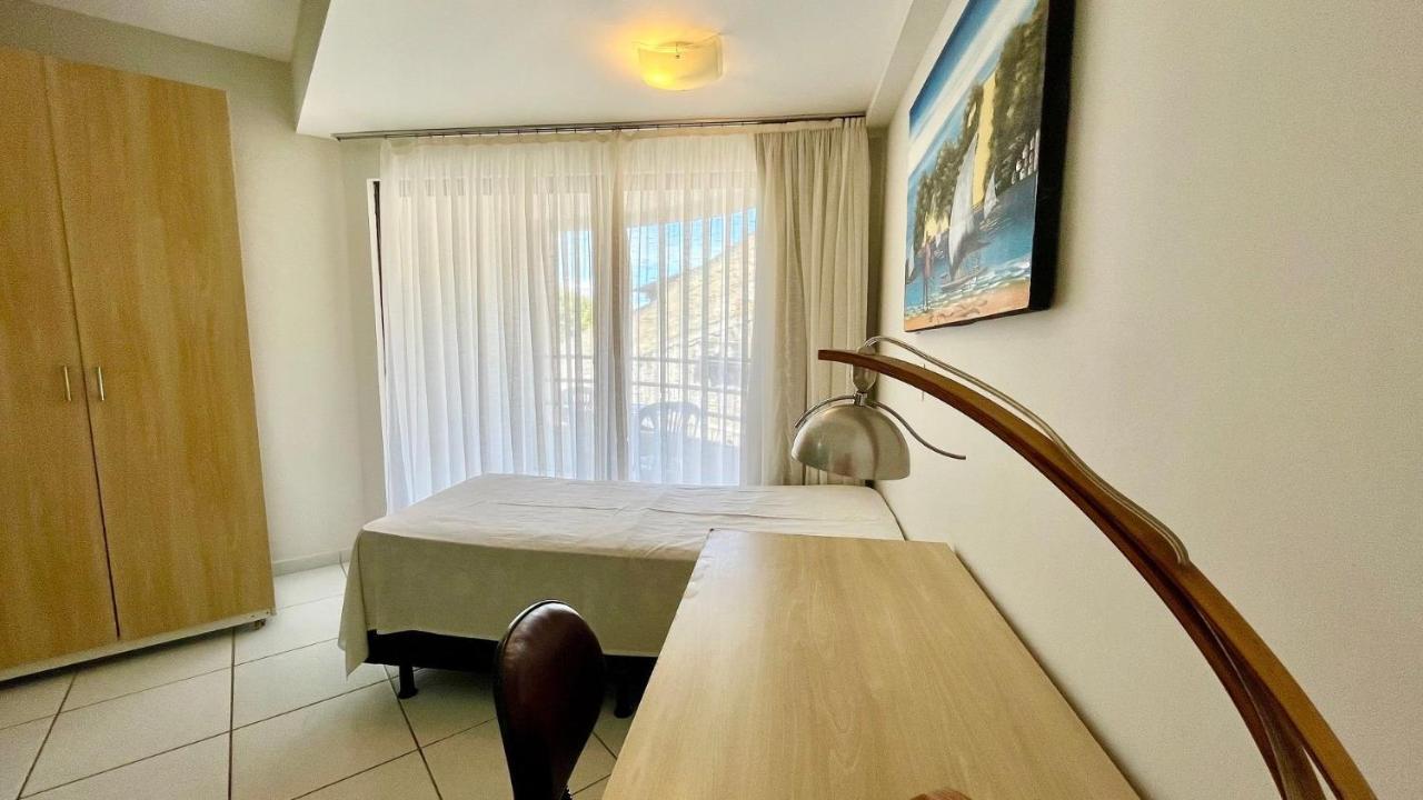 Marsallis Flat 305 Praia - Nbi - Ponta Negra Natal Exteriör bild