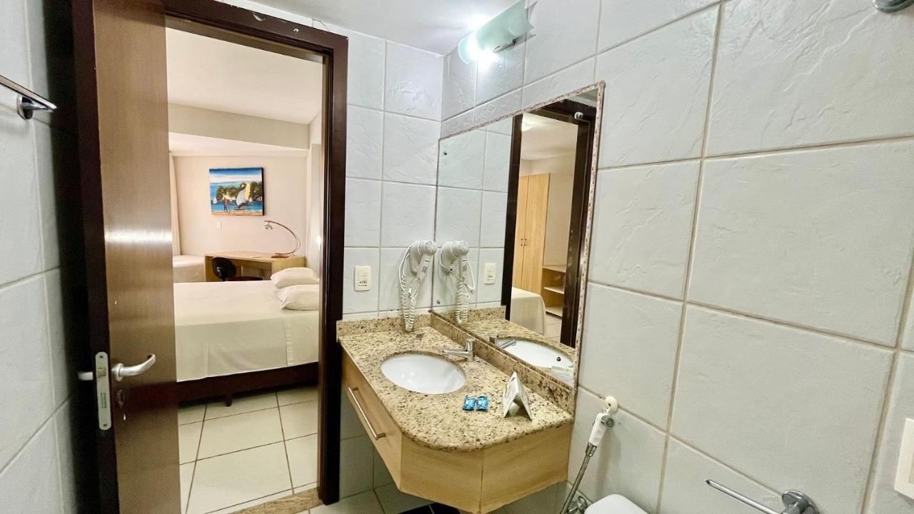 Marsallis Flat 305 Praia - Nbi - Ponta Negra Natal Exteriör bild