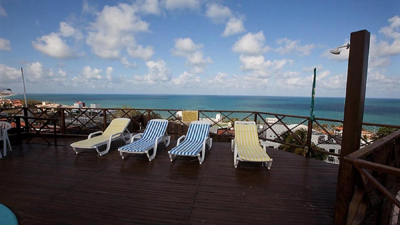 Marsallis Flat 305 Praia - Nbi - Ponta Negra Natal Exteriör bild