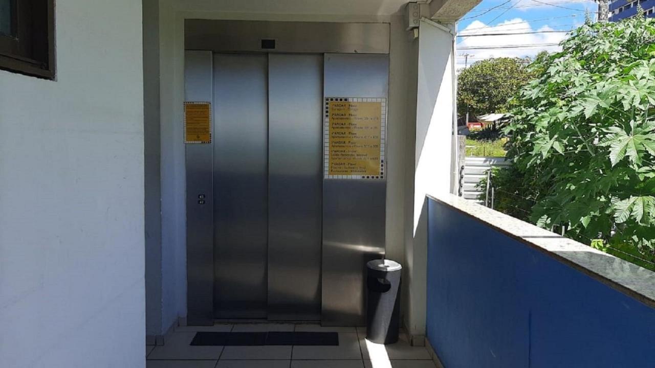 Marsallis Flat 305 Praia - Nbi - Ponta Negra Natal Exteriör bild