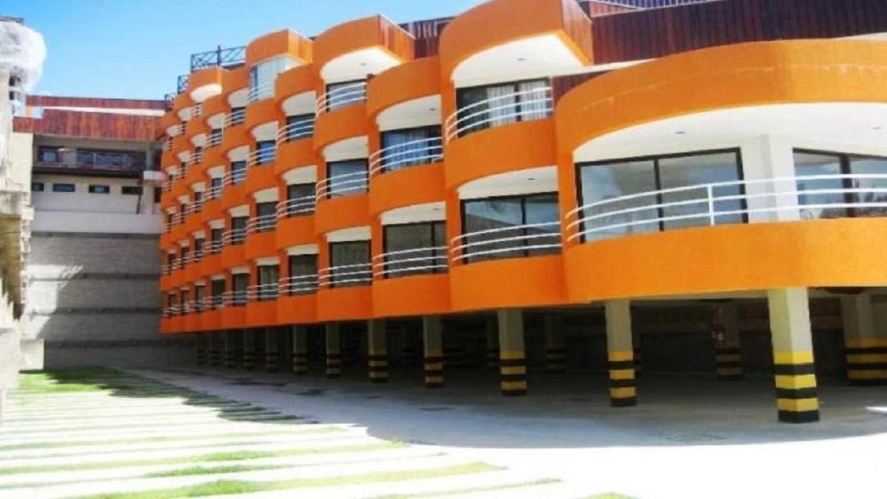 Marsallis Flat 305 Praia - Nbi - Ponta Negra Natal Exteriör bild