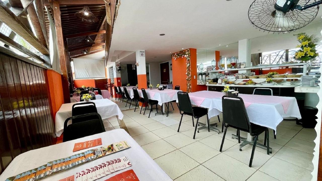 Marsallis Flat 305 Praia - Nbi - Ponta Negra Natal Exteriör bild